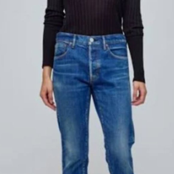 Moussy Vintage Jeans Wilbur Tapered - Picture 15 of 15